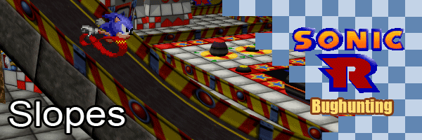 Bughunting: Slopes