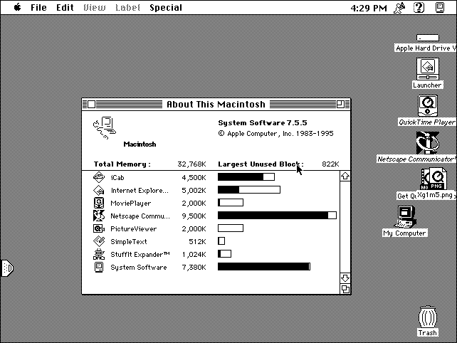 All RAM is used despite no documents being open due to lingering programs