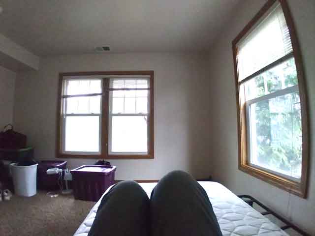 insanely depressing shot of my room, circa summer 2019