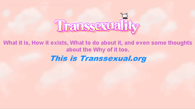 Transsexual.org index page